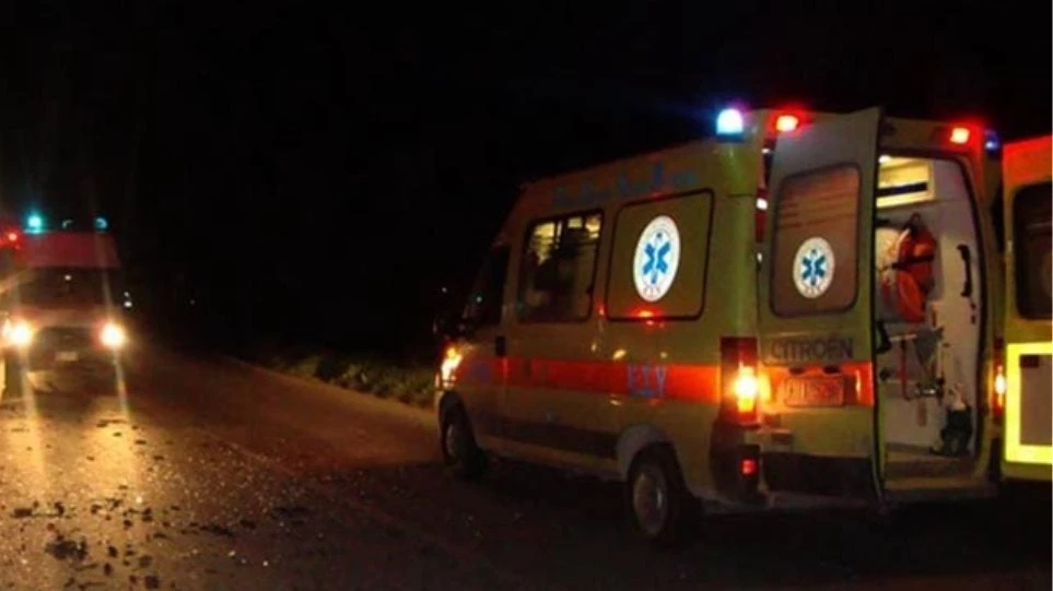 Άγνωστοι επιτέθηκαν σε άτομα στην Αγία Τριάδα Θεσσαλονίκης – Δύο τραυματίες